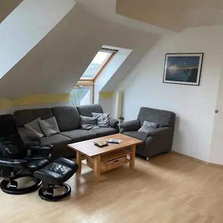 Residenz Rosengrund Whg D6 Busum