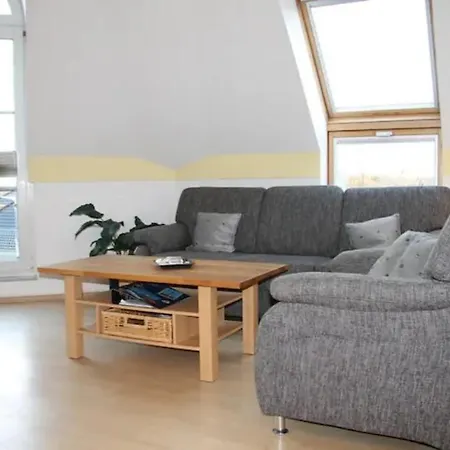 Residenz Rosengrund Whg D6 *