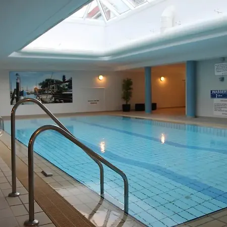 Holiday home Residenz Rosengrund Whg D6 *
