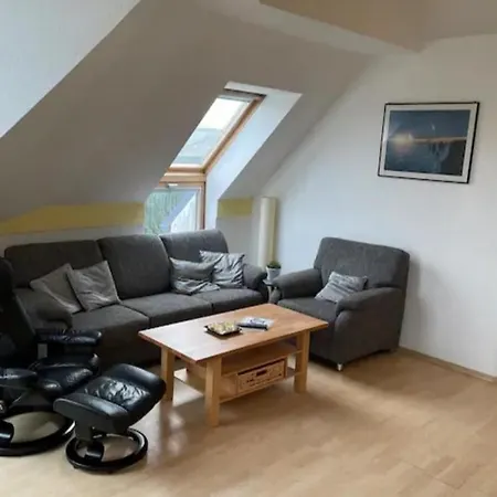 Residenz Rosengrund Whg D6 부숨