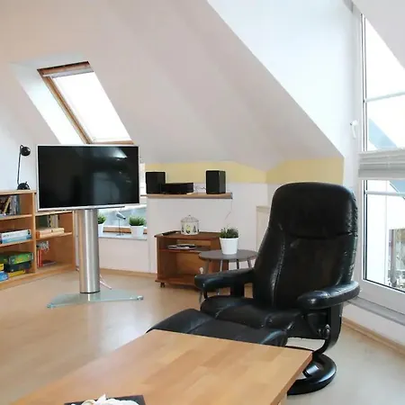 Residenz Rosengrund Whg D6 Tatil Evi