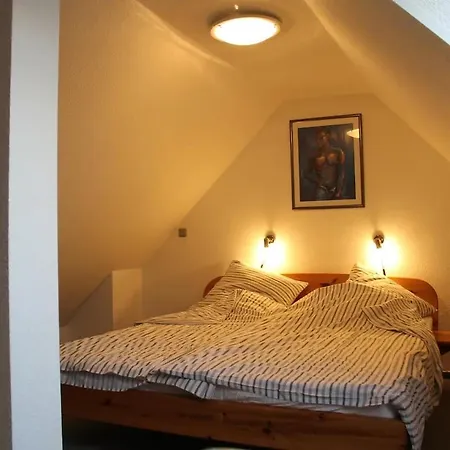 Residenz Rosengrund Whg D6 Tatil Evi *
