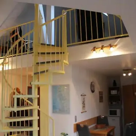 Tatil Evi Residenz Rosengrund Whg D6 *