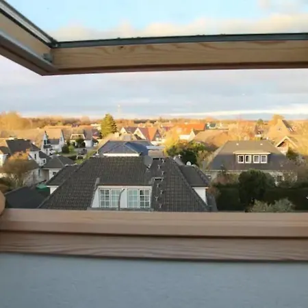 Holiday home Residenz Rosengrund Whg D6 Busum