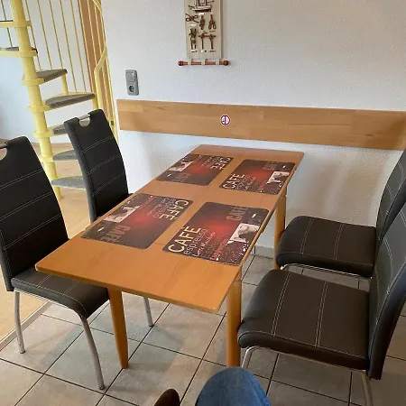 Residenz Rosengrund Whg D6 * 부숨