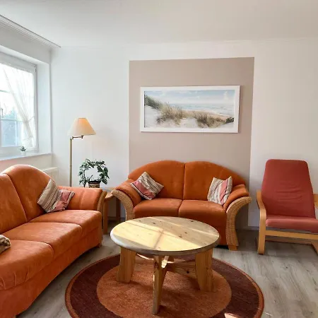 Residenz Rosengrund Whg D6 Holiday home Busum