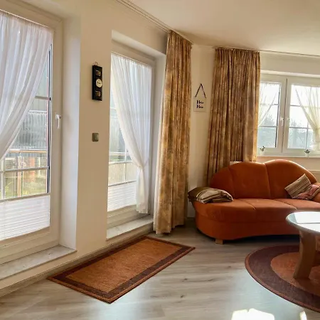 Holiday home Residenz Rosengrund Whg D6 *