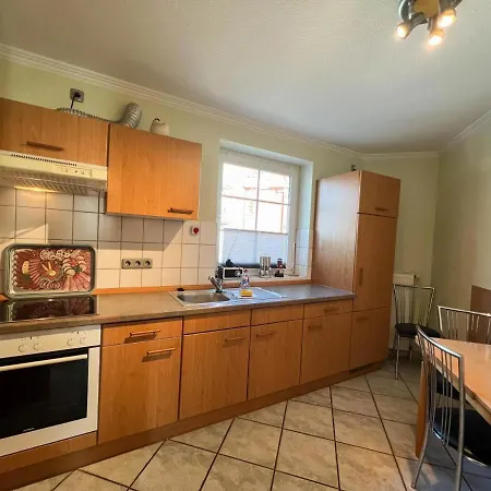 Holiday home Residenz Rosengrund Whg D6 Busum