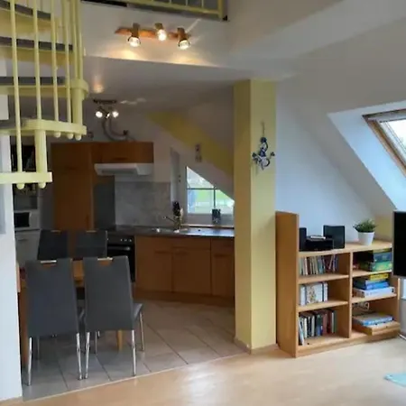 Tatil Evi Residenz Rosengrund Whg D6 Büsum