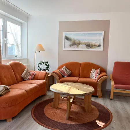 Residenz Rosengrund Whg D6 *