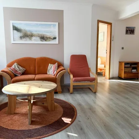 Residenz Rosengrund Whg D6 Holiday home Busum
