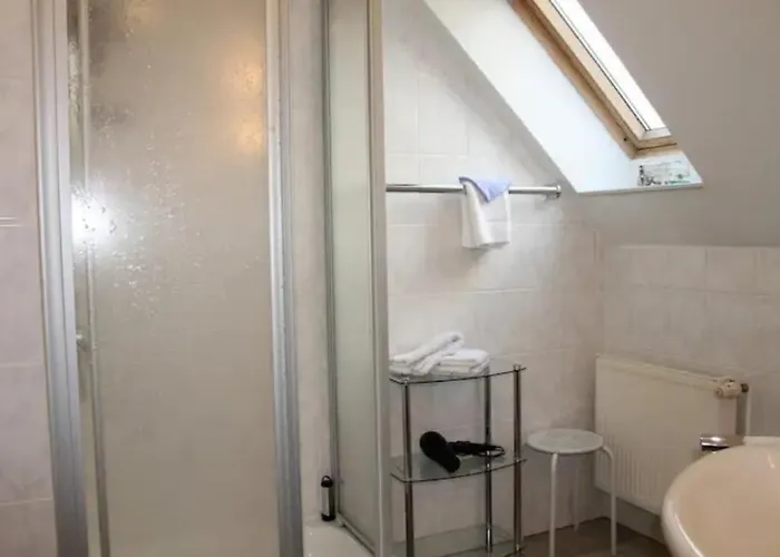 Residenz Rosengrund Whg D6 Tatil Evi Büsum