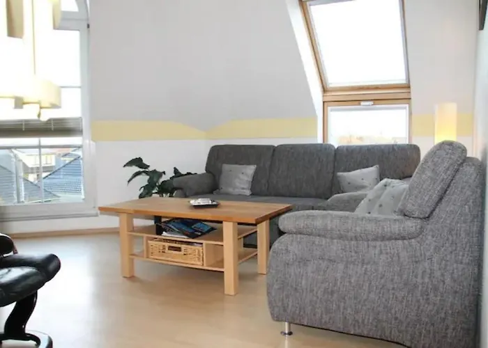 Residenz Rosengrund Whg D6